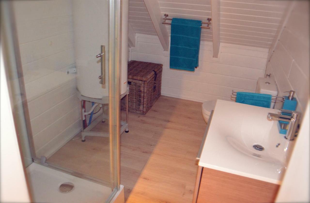Chalet Montana - Hot Tub, Sauna, Playstation Durbuy Exterior foto